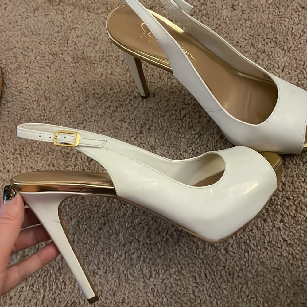 Jessica Simpson Heels